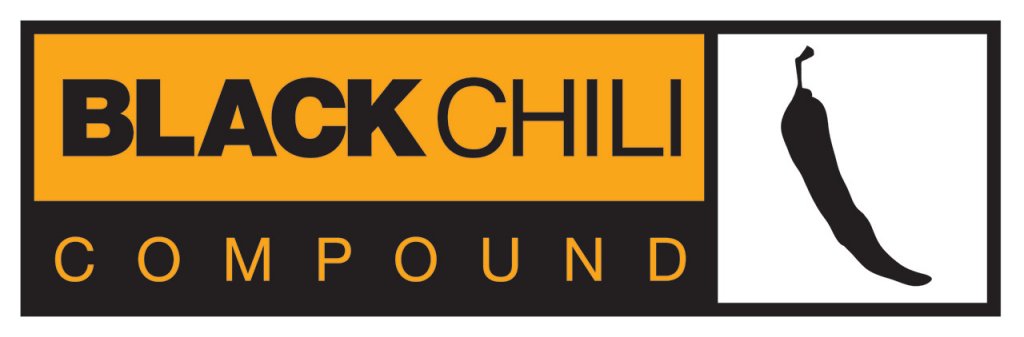 Логотип технології Black Chili Compound від компанії Continental