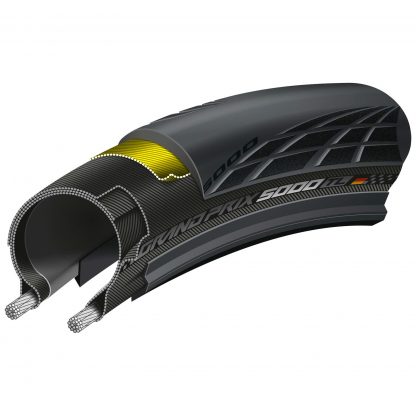 Покрышка Continental Grand Prix 5000 TL