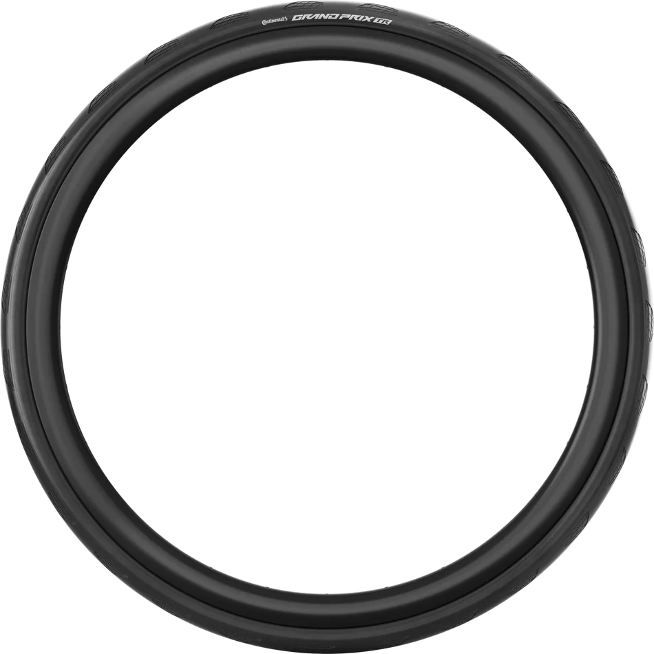 Покришка Continental Grand Prix TR Black, повний вид збоку