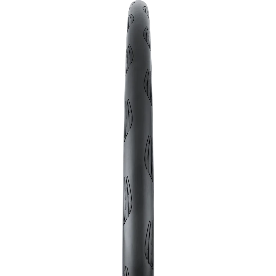 Малюнок протектора шосейної покришки Continental Grand Prix TR, вид спереду