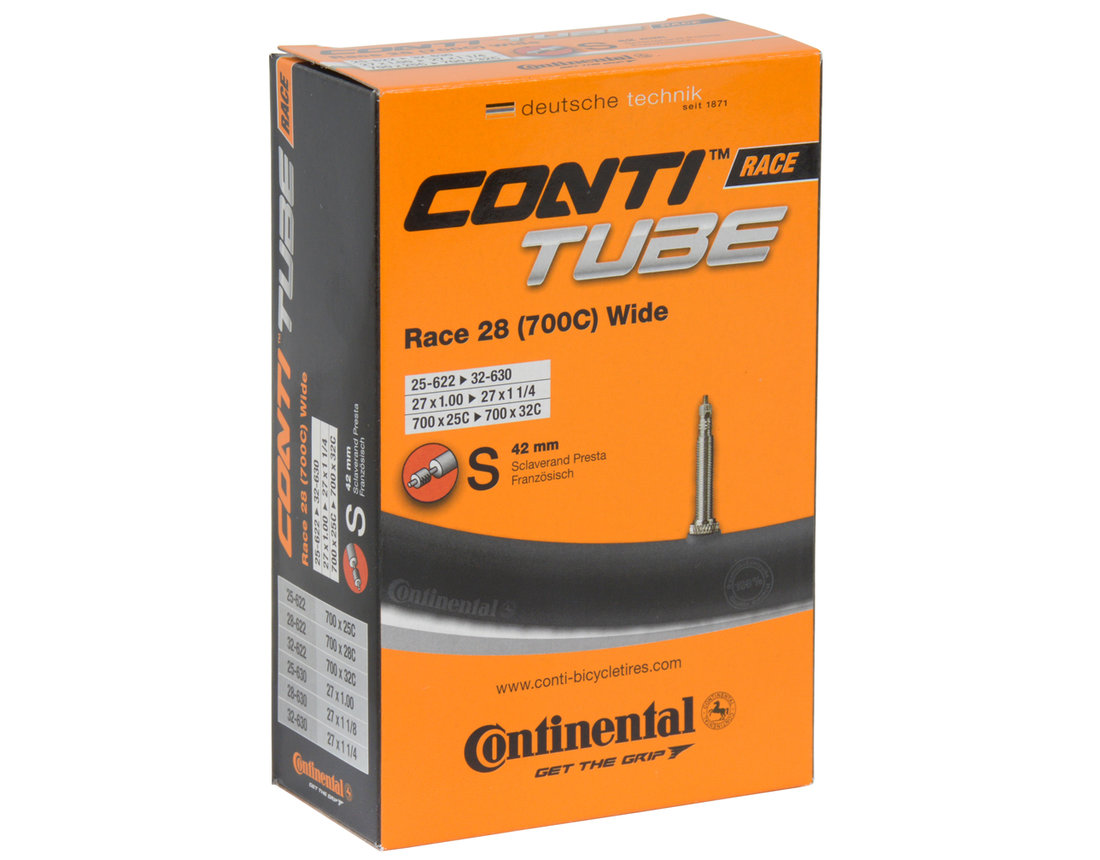 Continental race on sale 28 wide