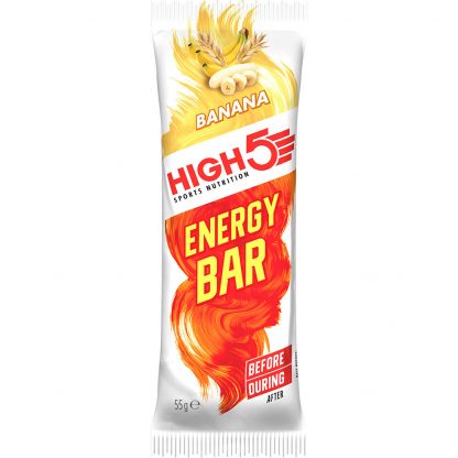 Энергетический батончик High5 Energy Bar Banana