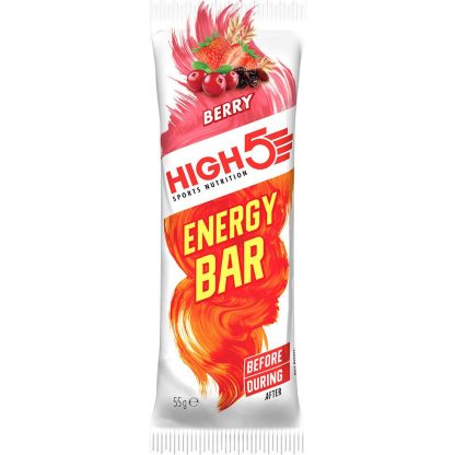 Энергетический батончик High5 Energy Bar Berry