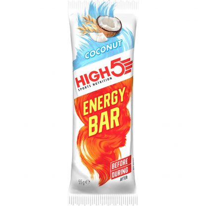 Энергетический батончик High5 Energy Bar Coconut