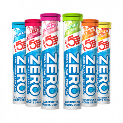 Электролитические напитки High5 Zero Electrolyte Drink